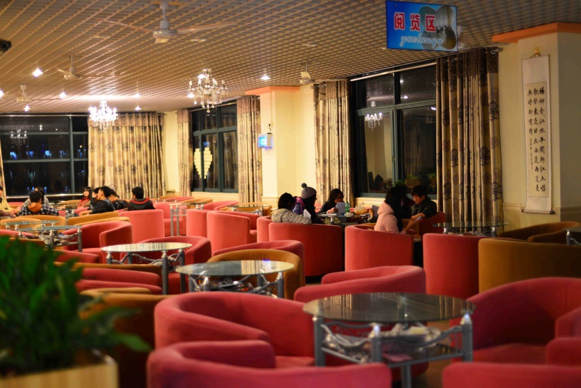 广东轻工职业技术学院第一食堂四、五楼食堂 广东轻工职业技术学院第一食堂四、五楼食堂