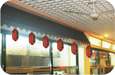 广东轻工职业技术学院第一食堂四、五楼食堂 广东轻工职业技术学院第一食堂四、五楼食堂